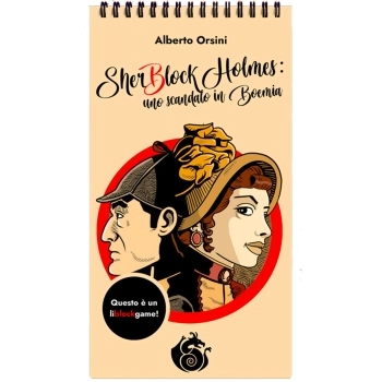sherblock holmes - uno scandalo in boemia