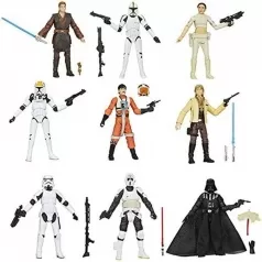 star wars black series personaggi