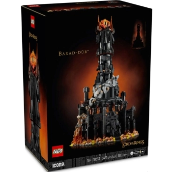 10333 - il signore degli anelli: barad-dur