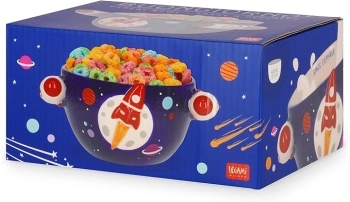 ciotola da colazione in gres - buongiorno! - space