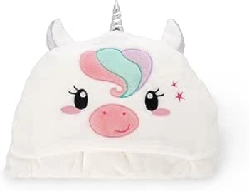 cosy hugs! - coperta con cappuccio - unicorn