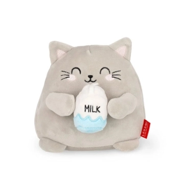 super cute! peluche - kitty