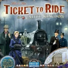 ticket to ride united kingdom