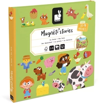 magneti'stories unicorni