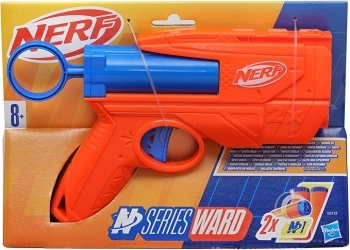 nerf - n-series ward