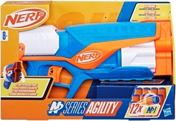 nerf - n-series agility blaster