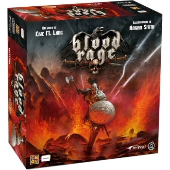 blood rage