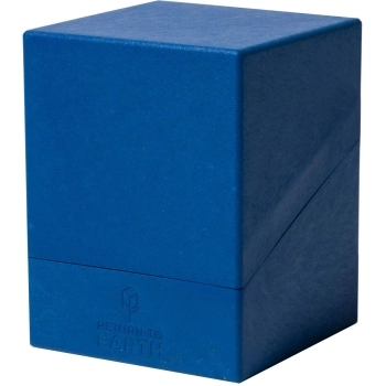 deck case - return to earth boulder 100+ standard size - blue