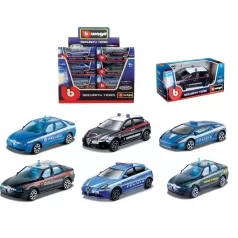 auto carabinieri forze dell'ordine scala 1:43