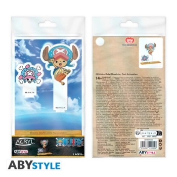 one piece - figure acryl - chopper