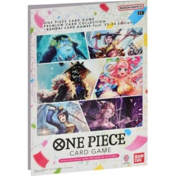 one piece - premium card collection - 23/24 edition