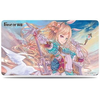 force of will - alice - playmat limited edition