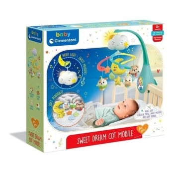sweet dream cot mobile