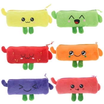 fruity squad - astuccio in ciniglia - modello assortito