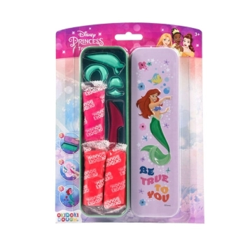 disney princess - tool tin - ariel