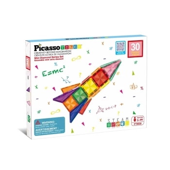 picasso tiles - building 30 piastrelle magnetiche