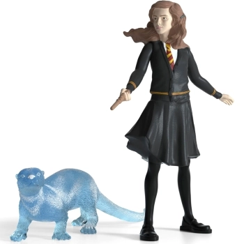 hermione & patronus