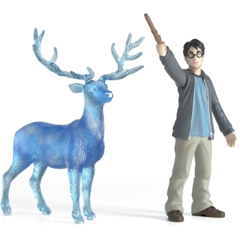 harry potter & patronus