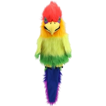marionetta rainbow bird