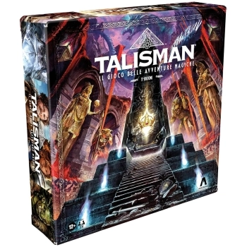 talisman: il gioco delle avventure magiche 5a edizione