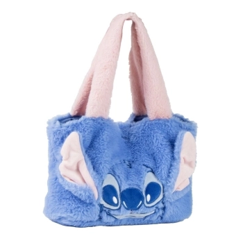 shopping bag peluche - stitch