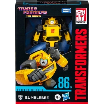 transformers: the movie - bumblebee - studio series 86-29 - action figure 15cm
