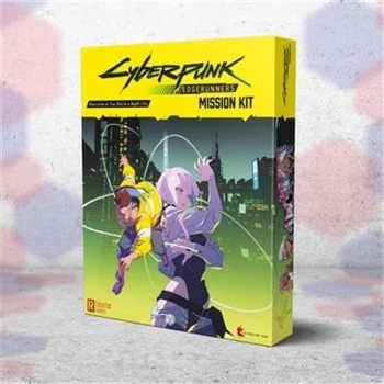 cyberpunk: edgerunners mission kit
