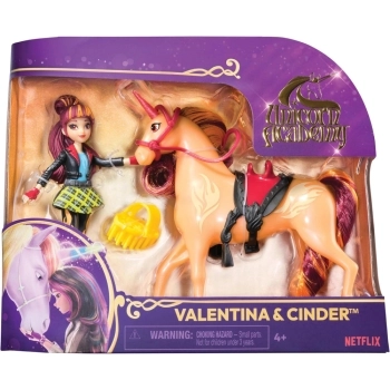 unicorn academy - valentina & cinder