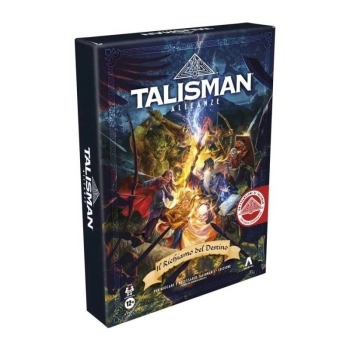 talisman: alleanze - il richiamo del destino
