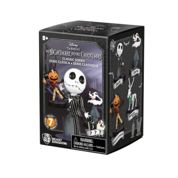 the nightmare before christmas - hero blind box - classic series - 1 personaggio assortito