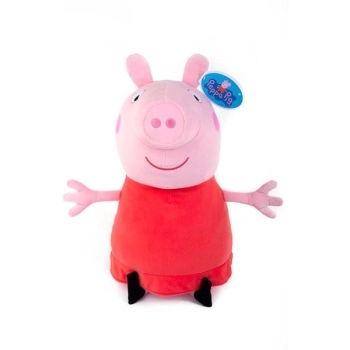 peppa pig - peluche 50cm - modello assortito
