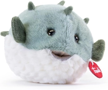 pesce palla - peluche 20cm