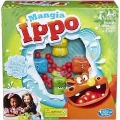 mangia ippo - hungry hungry hippos