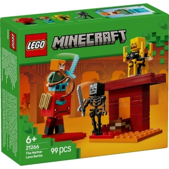 21266 - battaglia sul ponte del nether