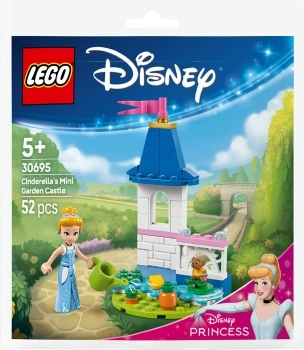 30695 - mini-castello di cenerentola