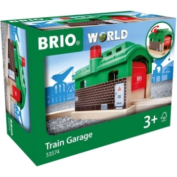 rimessa dei treni