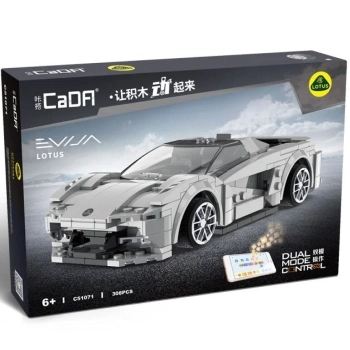 cada - rc lotus racing car - 308 pz.