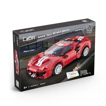 cada - 488 super car - 306 pz.