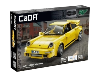 cada - ruf yellowbird - 222 pz.