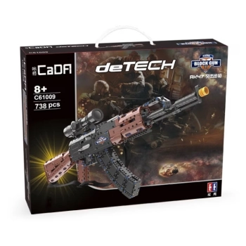 cada - ak47 fucile d'assalto - 738 pz.