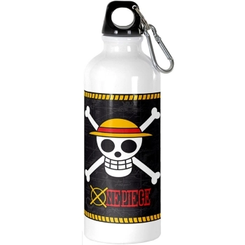 one piece - borraccia 500ml - nakama