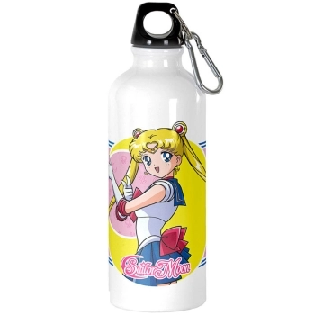 sailor moon - borraccia 500ml - sailor & luna