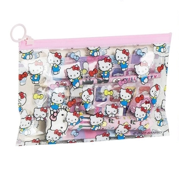 set di cancelleria scolastica eva - hello kitty