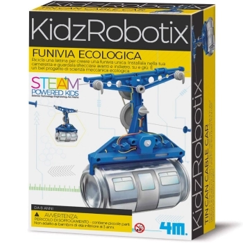 kidzrobotix - funivia ecologica