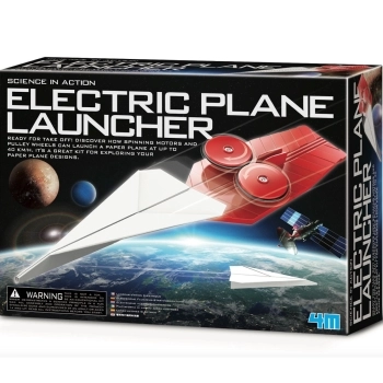 piattaforma di lancio aereo elettrica