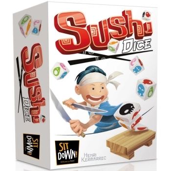 sushi dice