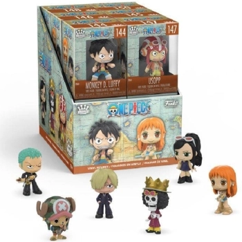 one piece - one piece - funko pop mini