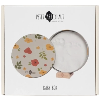 petit artichaut - scatola baby rotonda - little prairie