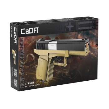 cada - 17 pistola - 338 pz.