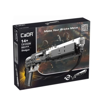 cada - shotgun 2 in 1 - 880 pz.